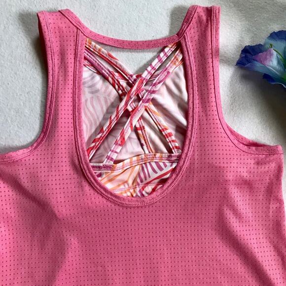 Fila and Ideology NWT Performance Tank Top Bundle Girls 7/8 - Picture 12 of 15
